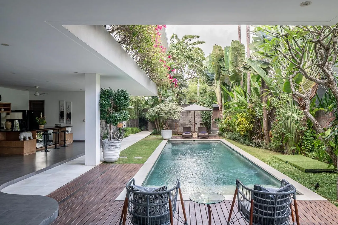 Villa Alopa 1 Seminyak