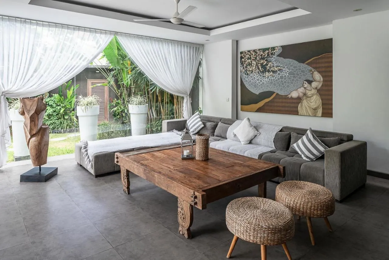 Villa Alopa 1 Seminyak