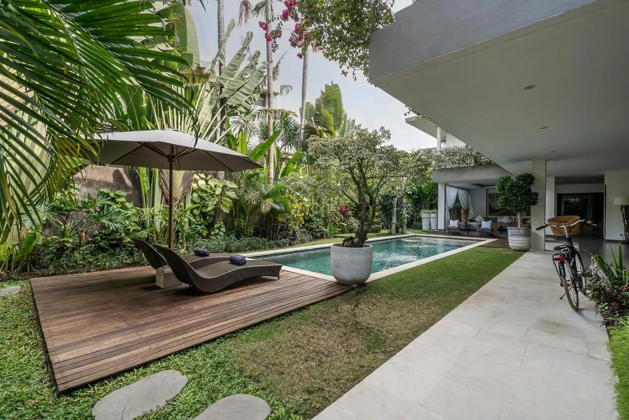 Villa Alopa 1 Seminyak