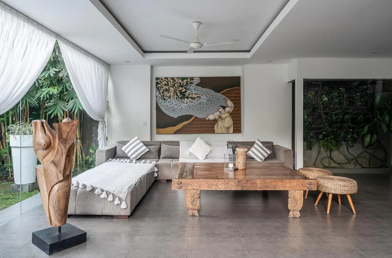 Villa Alopa 1 Seminyak  0*, Seminyak (Bali) Indonesia