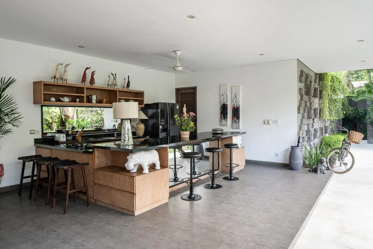 Villa Alopa 1 Seminyak