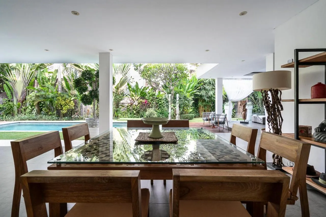 Villa Alopa 1 Seminyak  Indonesia